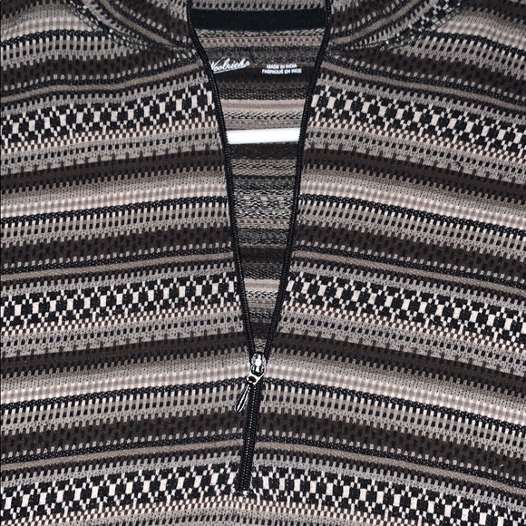 Trendy Vintage Pullover - Picture 2 of 2